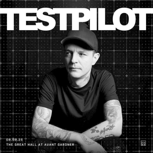 TESTPILOT - Flyer