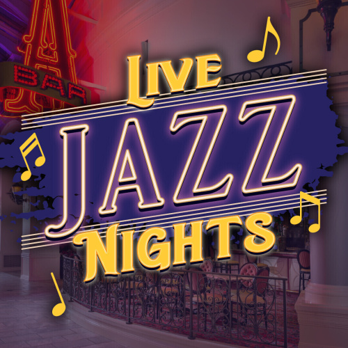 Jazz Night – Joe Carello - Flyer