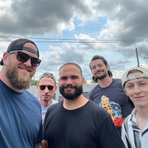 Shawn Smith Band - Flyer