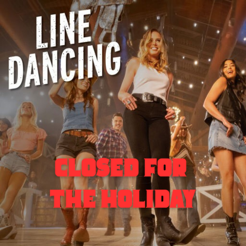 Give Your Boots a Break - Flyer