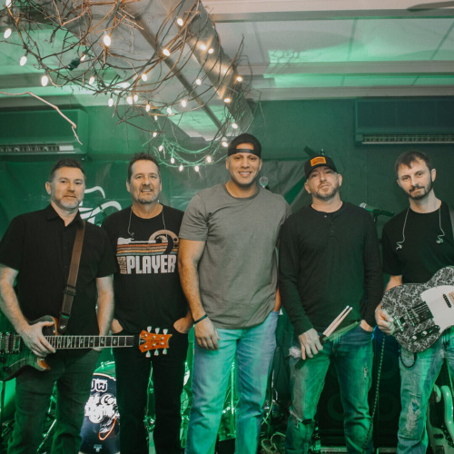 Josh Cox & The Rattlesnakes - Flyer