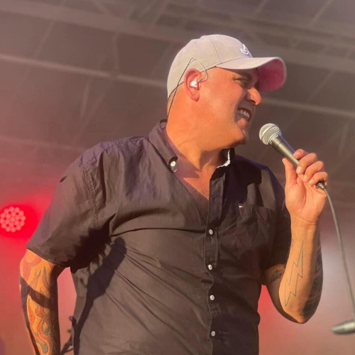 Bill Ali & Against the Grain - Flyer