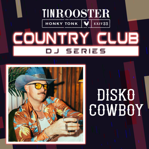 Country Club - Disko Cowboy