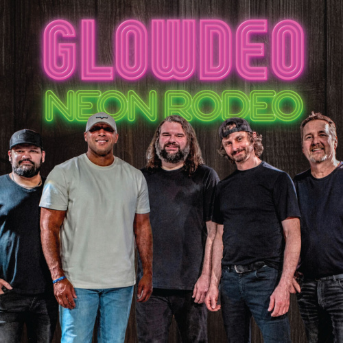 Glowdeo - Josh Cox & The Rattle Snakes - Flyer