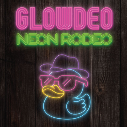 Glowdeo – DJ Hope - Flyer