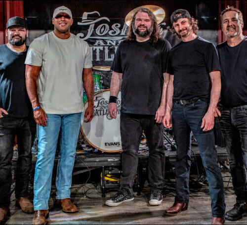 Halloween Weekend – Josh Cox & The Rattle Snakes - Flyer