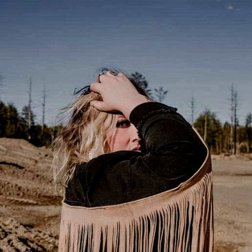 April Cushman - Flyer