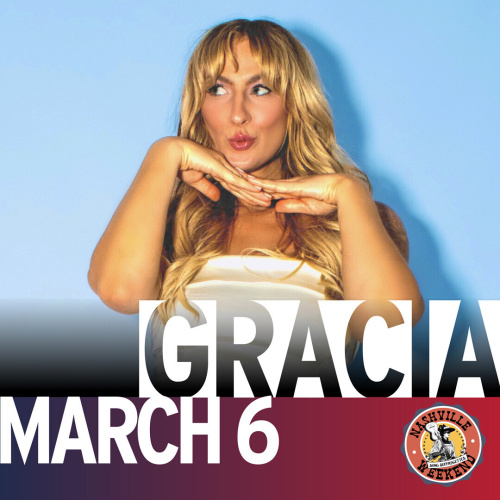 Song Suffragettes: Gracia - Flyer