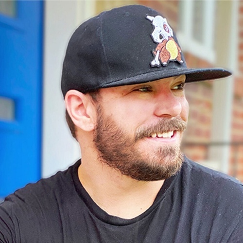 Frank Vieira - Flyer