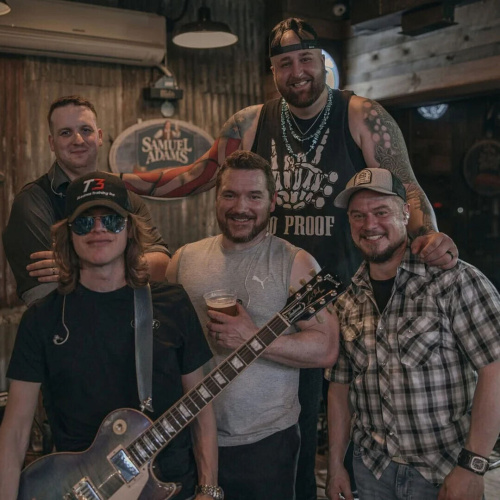 100 Proof & Warren Zeiders Guitar Giveaway - Flyer