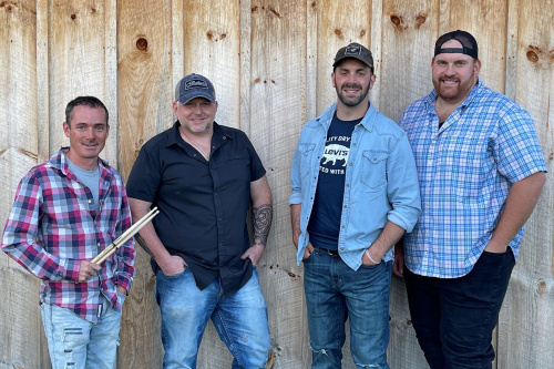 Whiskey Creek - Flyer