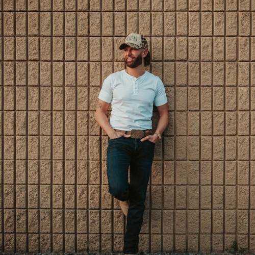 Nick Hickman - Flyer