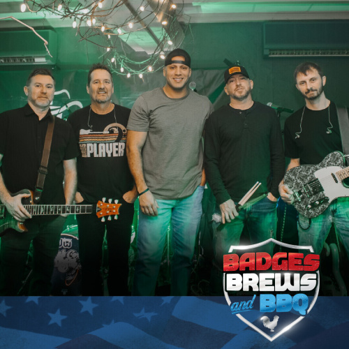 Josh Cox & The Rattle Snakes - Flyer