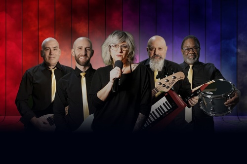 Rhythm Pilots - Flyer