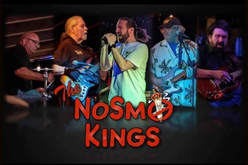 NoSmo Kings - Flyer