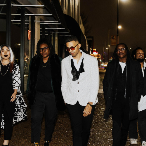 Rudy Love & The Encore - Flyer