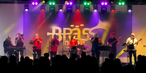Brass Inc. - Flyer