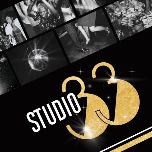 Studio 33: Disco Queen Edition - Flyer