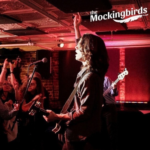 The Mockingbirds - Flyer