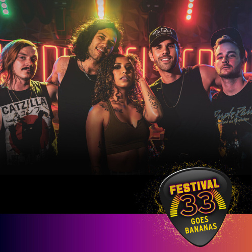 Festival 33 Ft. Party Down