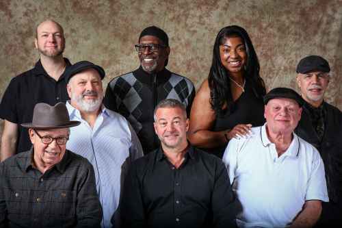 Menage A Soul - Flyer