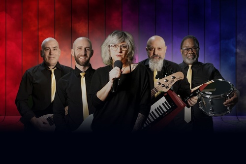 Rhythm Pilots - Flyer