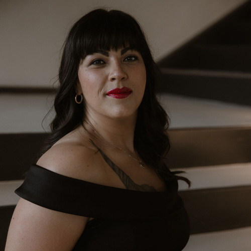 Zz and her Gentleman - Flyer