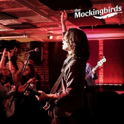The Mockingbirds - Flyer