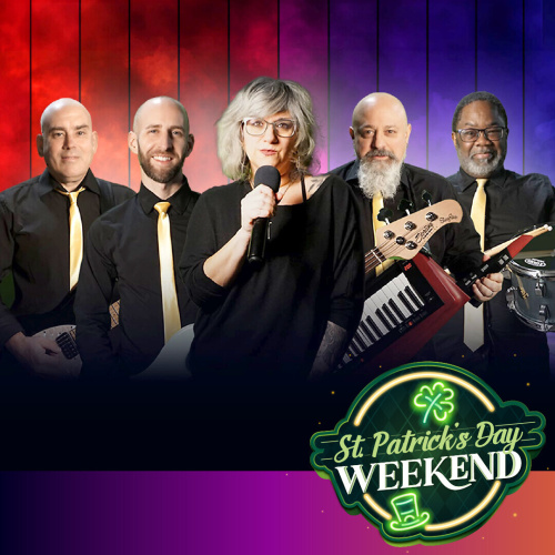 St. Pat's – The Rhythm Pilots