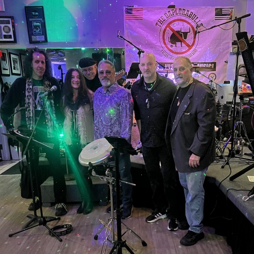 The Daplorabulls - Flyer