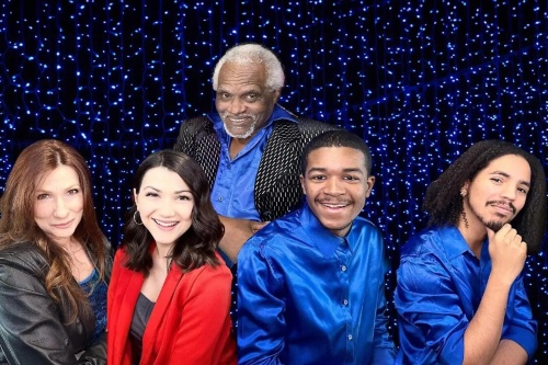 Bosco & The Storm - Flyer