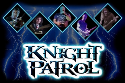 Knight Patrol - Flyer