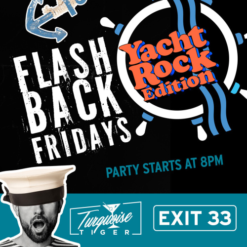 Flashback Friday – EXCEL - Flyer