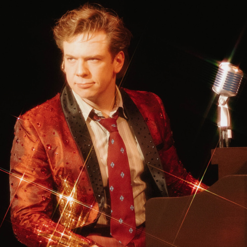 Jefferson McDonald's Great Balls of Fire - Flyer