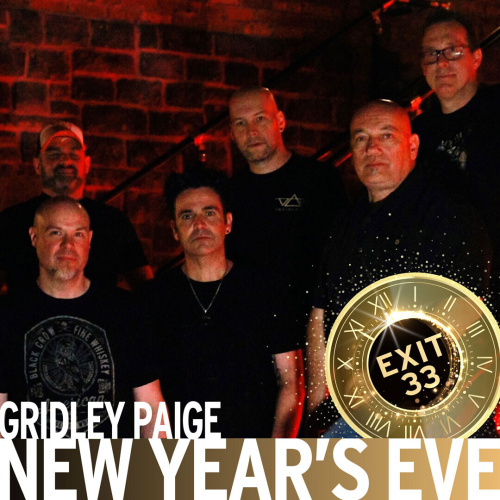 Gridley Paige and DJay 360 - Flyer