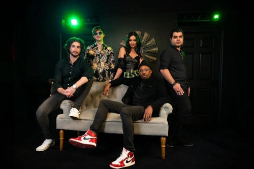 Lima Bean Riot - Flyer