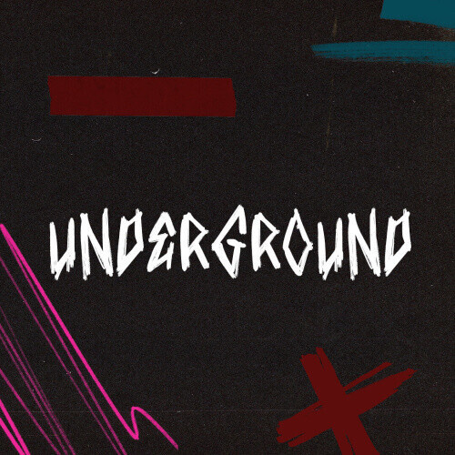 Underground - SKYLER - Flyer