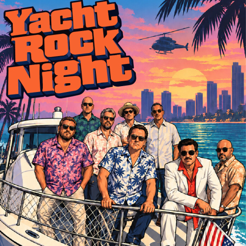 Yacht Rock Night