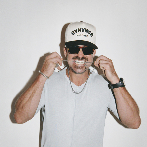 Festival 33 Ft. Johnny Bananas - Flyer