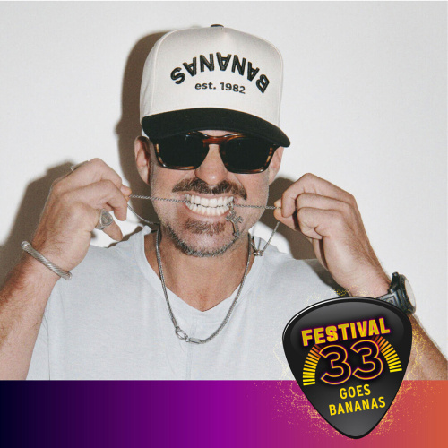Festival 33 Ft. Johnny Bananas