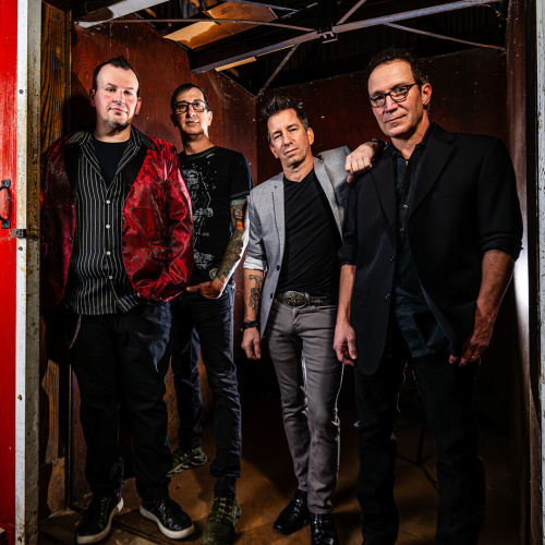 Festival 33 Ft. DoOkie – Green Day Tribute Band - Flyer