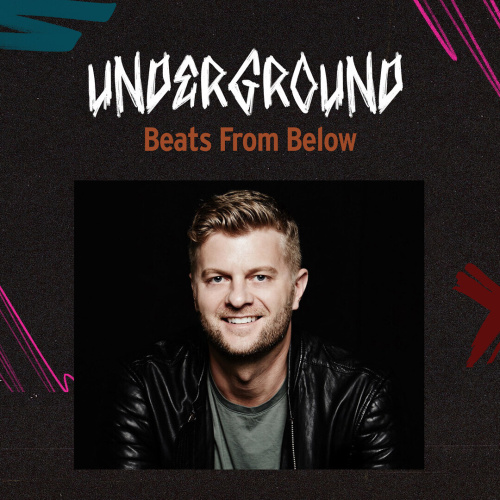 Underground Ft. Joe Maz - Flyer