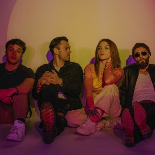 Garden State Radio - Flyer