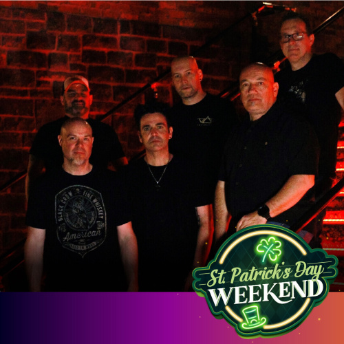 St. Pat's – Gridley Paige - Flyer