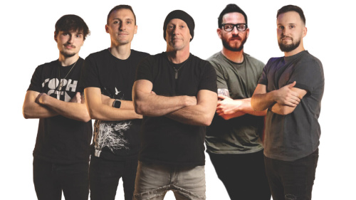 Chasing Neon - Flyer