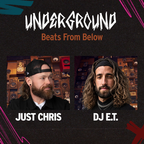 Underground – Just Chris Ft. DJ ET