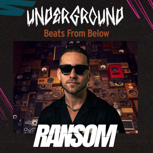 Underground - DJ King Ransom ft DJ ET - Flyer