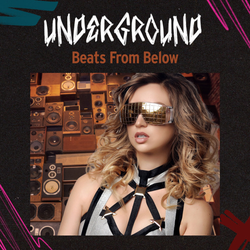 Underground – Eliza May Ft. DJ ET - Flyer