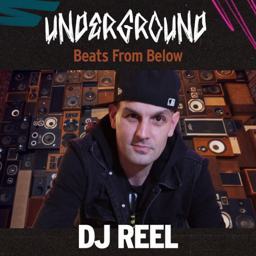 Underground – DJ Reel - Flyer