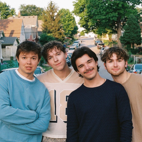 The Whips - Flyer